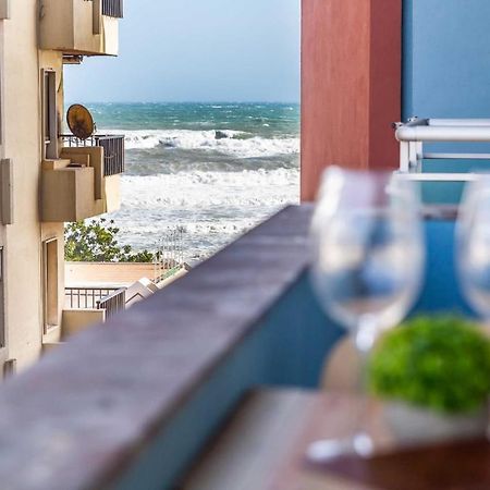Fuengirola Los Boliches Paseo Maritimo Rey De Espana Esquina Lope De Vega 1 Dormitorio Mas Sofa Cama Salon Mas Cama Supletoria Eksteriør billede
